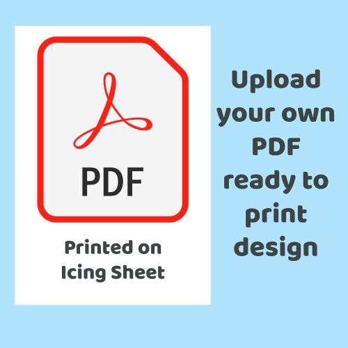 Ready to Print Design