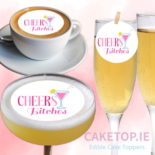 edible drinks toppers